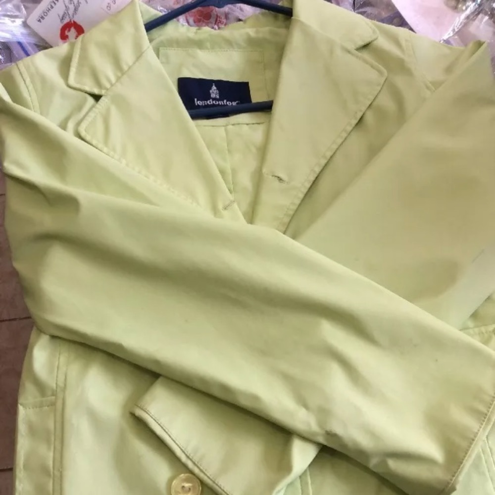 Child’s London Fog Rain Jacket